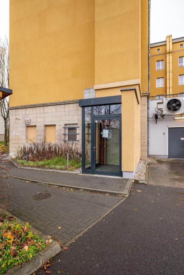 Arbio I Industrial Studio In Leipzig Bayerischer Εξωτερικό φωτογραφία