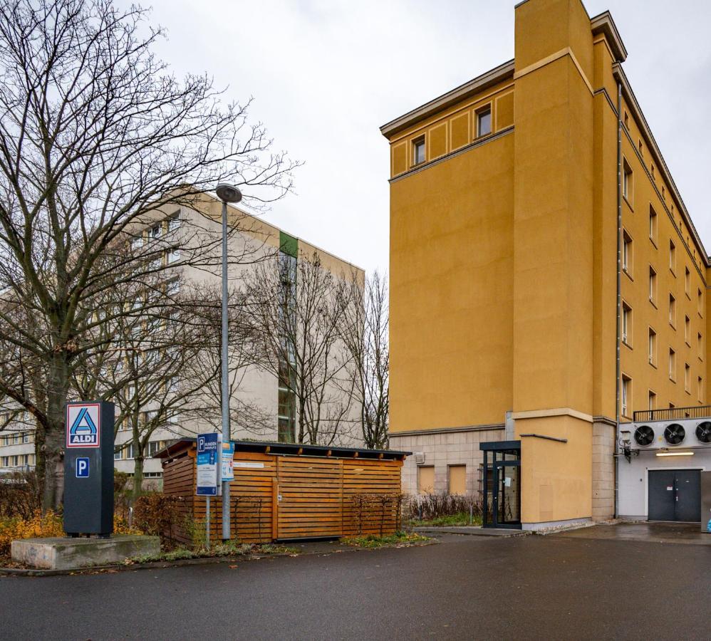 Arbio I Industrial Studio In Leipzig Bayerischer Εξωτερικό φωτογραφία